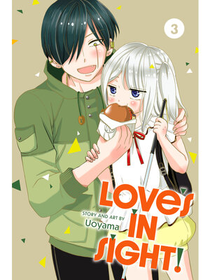 cover image of Love's in Sight!, Volume 3